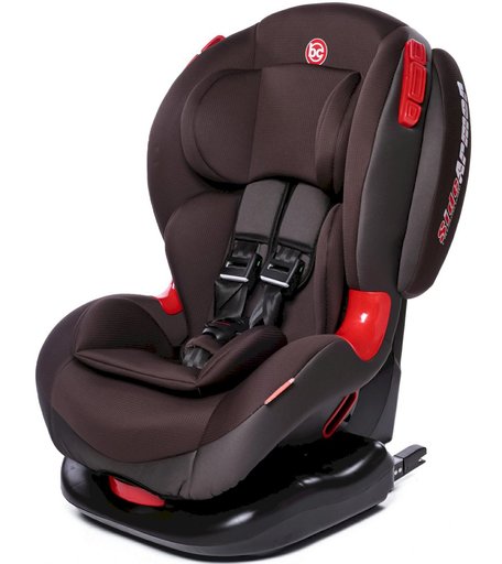 Автокресло BabyCare BC-120 ISOFIX