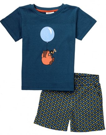 Миниатюра фотографии Frutto rosso пижама для мальчика союзмультфильм cfb03134