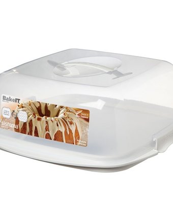 Sistema Bake-It Контейнер для торта 8,8 л