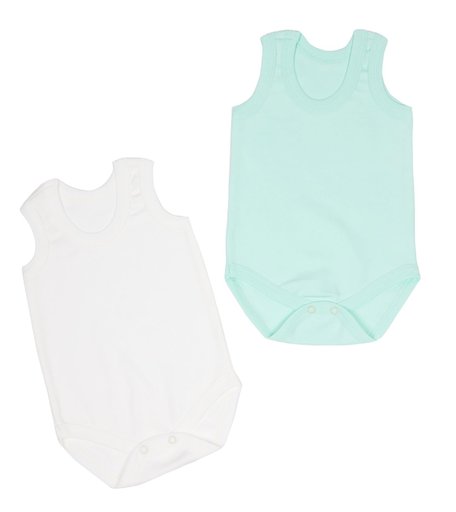 Боди 2 шт Клякса