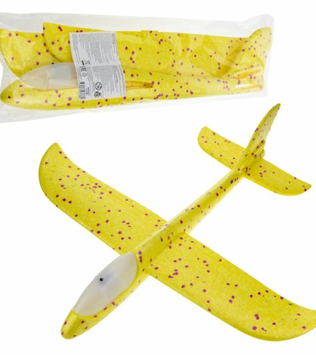 Глайдер сборный 1Toy, 47х48см