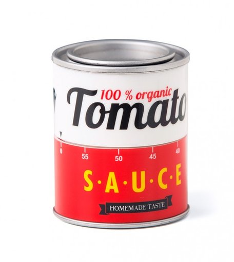 Balvi Таймер механический Tomato Sauce