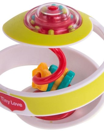 Миниатюра фотографии Развивающая игрушка tiny love чудо-шар