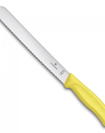 Миниатюра фотографии Victorinox нож для хлеба 21 см 6.8636.21l