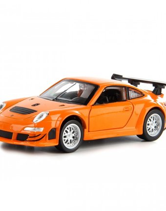 Hoffmann Модель машины Porsche 911 GT3 RSR 1:32