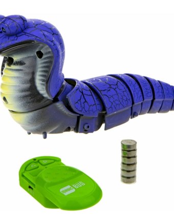 Миниатюра фотографии Игрушка на радиоуправлении robolife робо-змейка