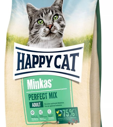 Корм для кошек Happy Cat, Happy Cat Minkas Perfect Mix, 4