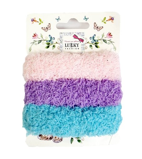 Комплект резинок Lukky Fashion