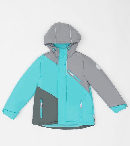 Демисезонная куртка Active Button Blue