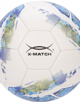 X-Match Мяч футбольный PU+EVA размер 5