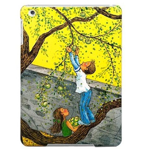 Kawaii Factory Сlip-case для iPad mini Harvesting
