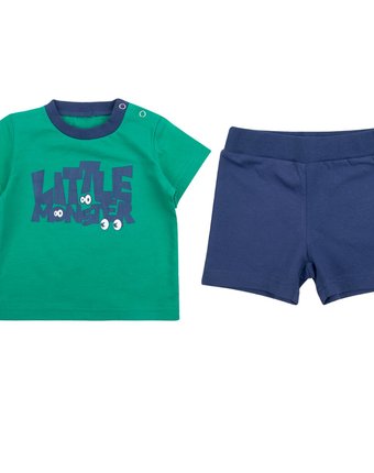 Комплект футболка/шорты Leader Kids Toddler