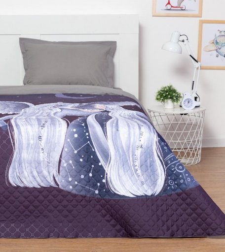 Этель Покрывало Night dreams 145х210