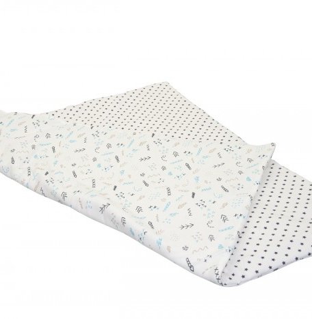 Плед Askona My Baby Stars 85x85 см