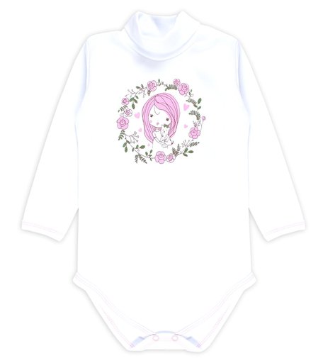 Боди Веселый малыш Прованс