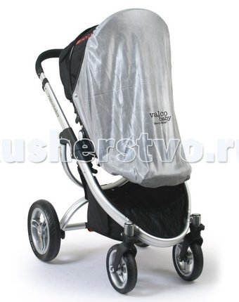 Миниатюра фотографии Москитная сетка valco baby для колясок rebel q & zee spark