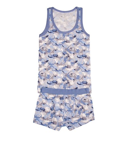 Комплект майка/трусы Anisse