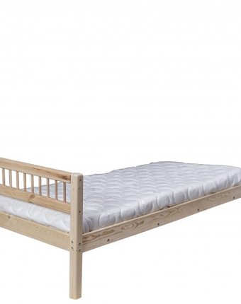 Миниатюра фотографии Подростковая кровать green mebel изольда 160х70 см