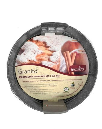 Миниатюра фотографии Форма termico для выпечки granito