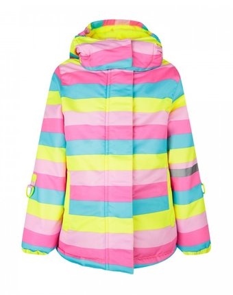 Миниатюра фотографии Playtoday куртка для девочек aktive kids girls 32022025
