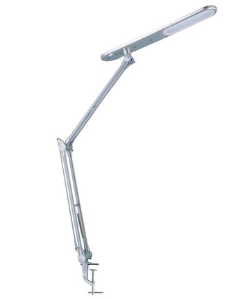 Настольная лампа Camelion KD-785 C03 серебряный