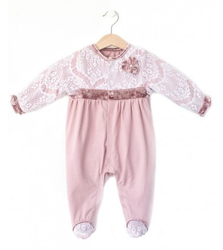 Trendyco kids Комбинезон для девочки Мишель