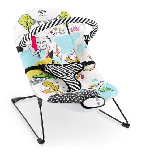 Шезлонг Kinderkraft Smartfun