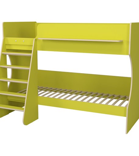 Кровать Капризун двухъярусная Р438