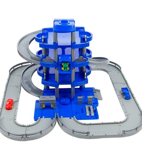 Игровой набор Полесье Паркинг