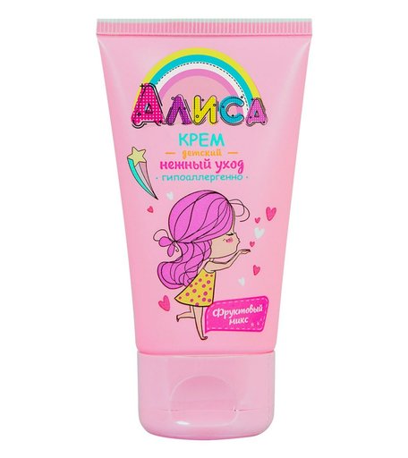 Крем для тела Свобода детский