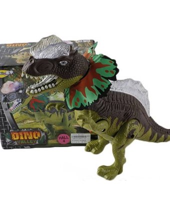 Интерактивная игрушка Наша Игрушка Динозавр