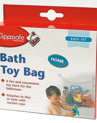 Cумка-мешок для купальных принадлежностей Clippasafe