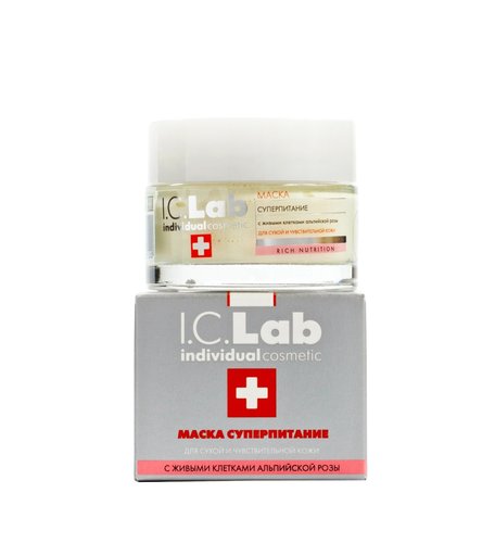 Маска I.C.Lab Individual cosmetic Питание и восстановление кожи, 50 мл
