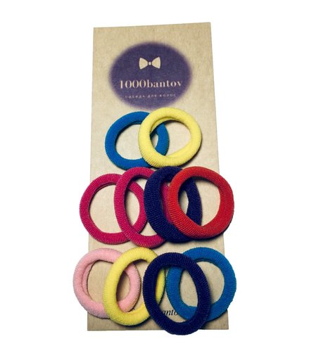 Комплект резинок 1000 bantov