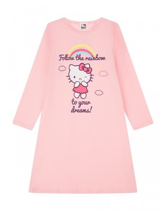 Миниатюра фотографии Playtoday сорочка ночная для девочек home kids girls 2020 32042804