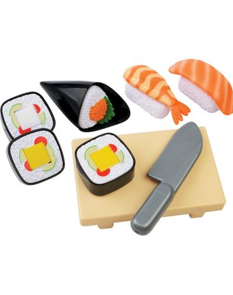 Миниатюра фотографии Игровой набор red box суши с доской