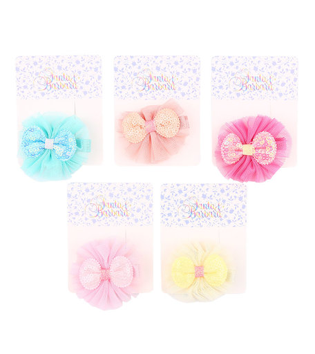 Заколка для волос Santa&Barbara