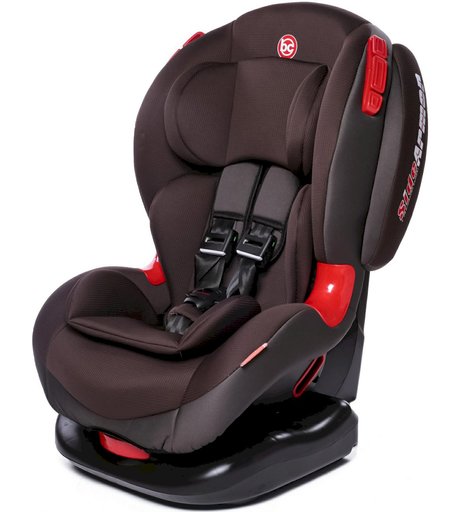 Автокресло BabyCare BC-120