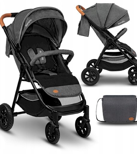 Прогулочная коляска Lionelo Stone