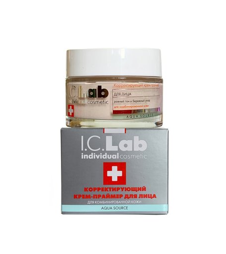 Крем I.C.Lab Individual cosmetic Гладкость и тонус, 50 мл