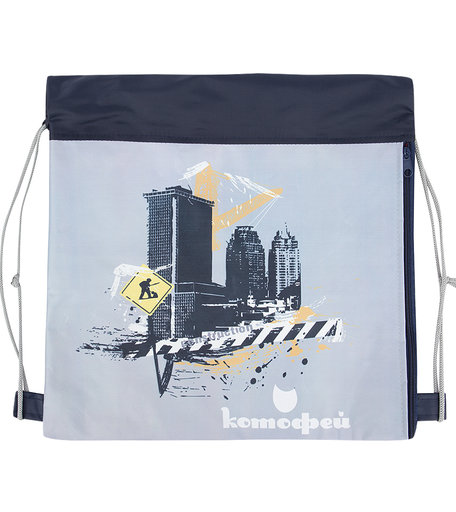 Мешок для обуви Котофей