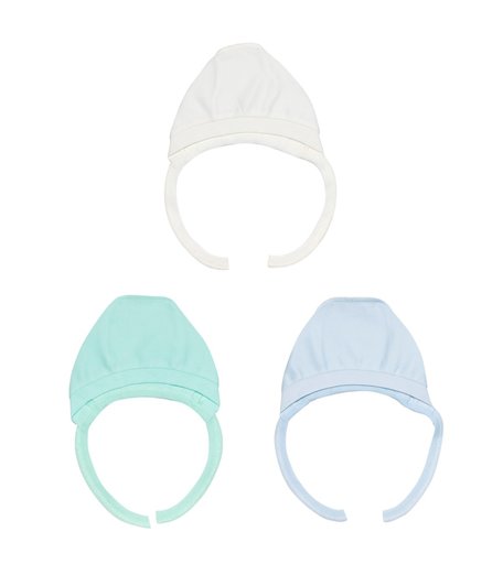 Чепчик 3 шт Клякса