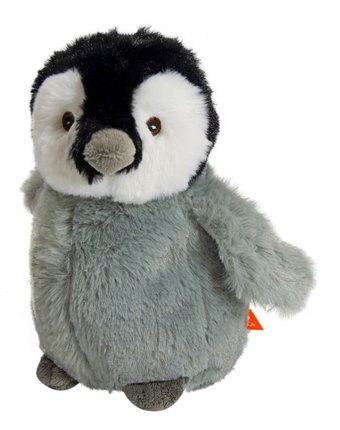Миниатюра фотографии Мягкая игрушка wild republic пингвин 19 см