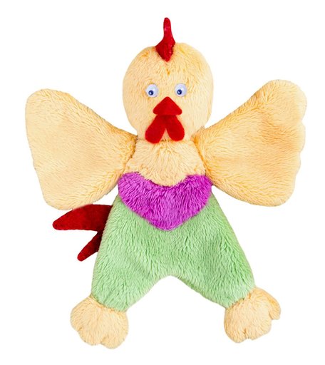 Набор для изготовления игрушки Miadolla Магнит Петушок