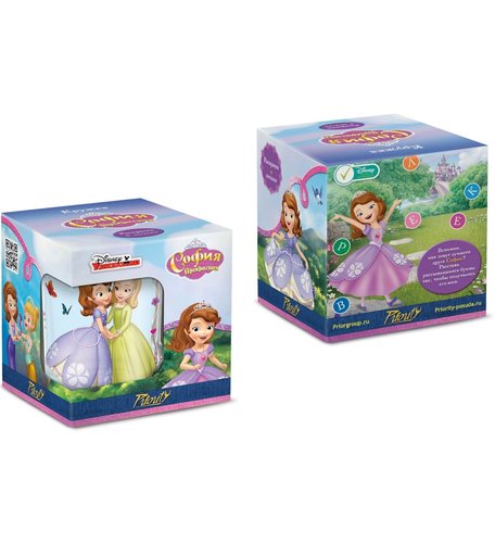 кружка Priority София, 200 мл