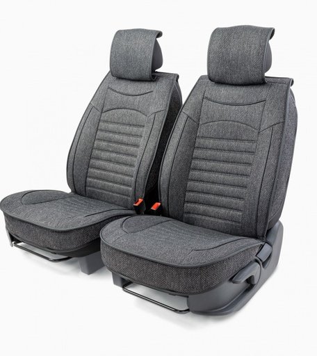 CarPerformance Каркасные накидки на передние сиденья гобелен 2 шт.