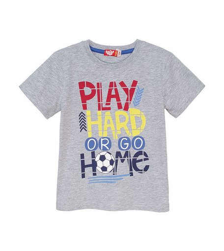 Футболка Let'S Go