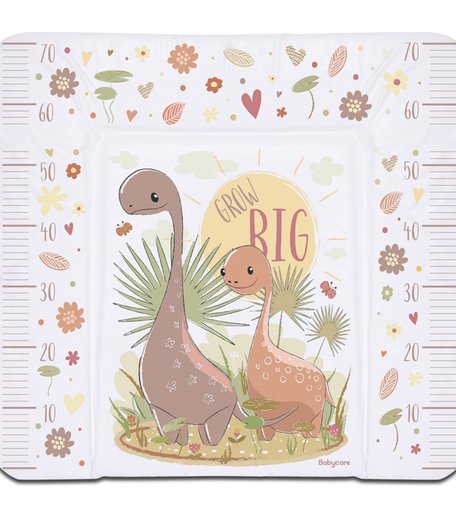 Матрас для пеленания BabyCare Динозаврик