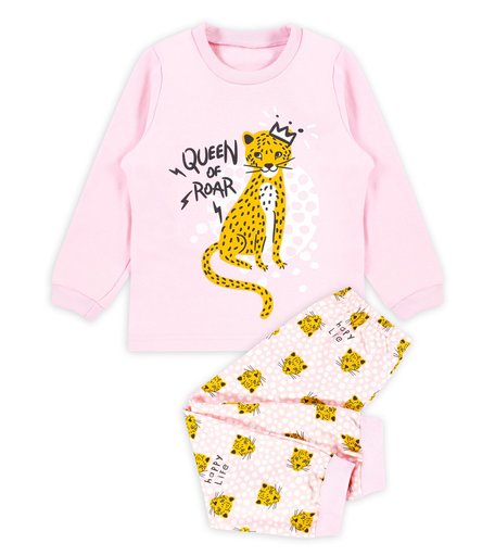 Пижама джемпер/брюки Веселый малыш