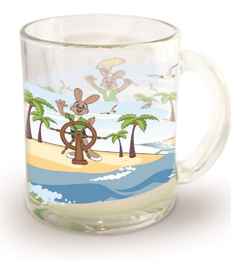 Кружка Priority Ну,погоди!, 200 мл